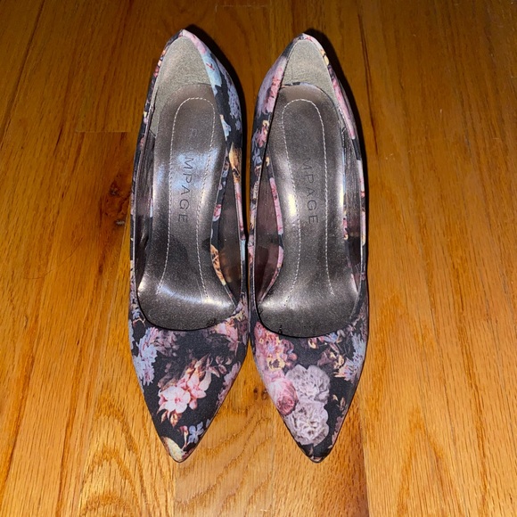 EUC Rampage Heels - Picture 2 of 5